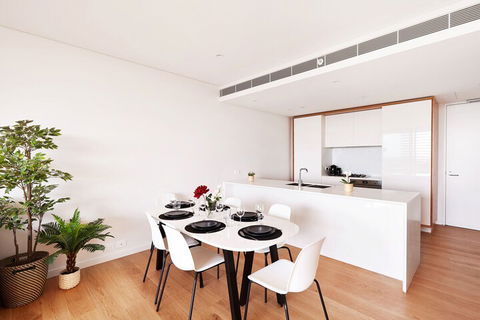 Apartment CBD - Central Park - Accommodation Port Hedland 6