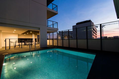 City Walk - Accommodation Port Hedland 1