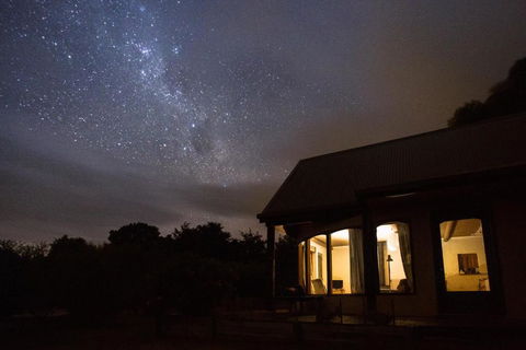 Herons Rise Vineyard Accommodation - Accommodation Port Hedland 3