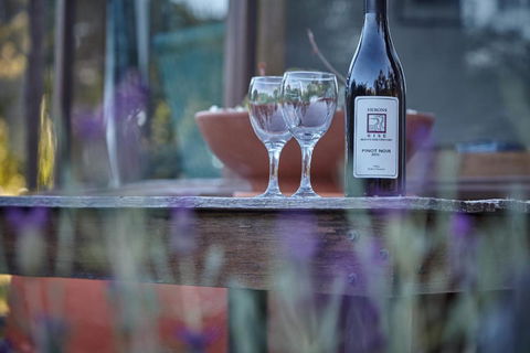 Herons Rise Vineyard Accommodation - Accommodation Port Hedland 5