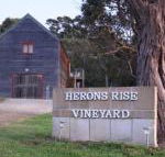 Herons Rise Vineyard Accommodation - Accommodation Port Hedland