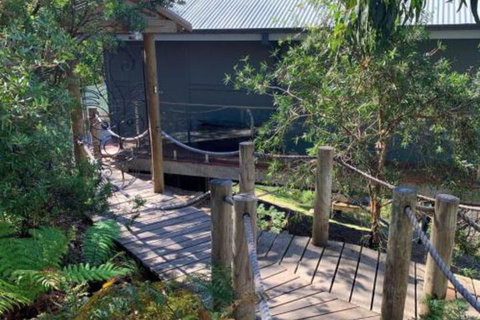 THE DECK HOUSE A WYE RIVER ICON - Accommodation Port Hedland 4