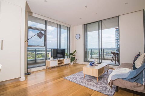 17th Level 1bed1bath APT Macquaire Park+wifi+view - Accommodation Port Hedland 6