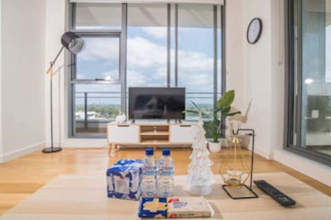 17th Level 1bed1bath APT Macquaire Park+wifi+view - Accommodation Port Hedland 0