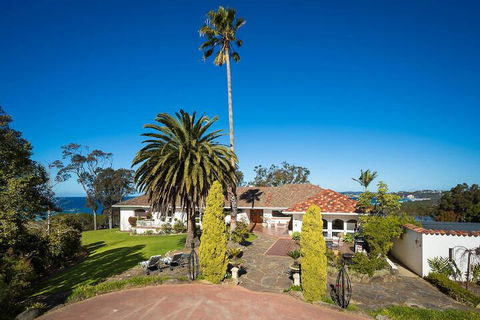 Char-ree-leera Luxury Retreat - Accommodation Port Hedland 1