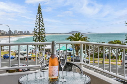2 BDRM Beach Apartment BILGOLA4 - Accommodation Port Hedland 5