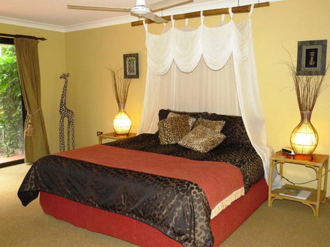 Gumtree On Gillies Bed & Breakfast - Accommodation Port Hedland 7