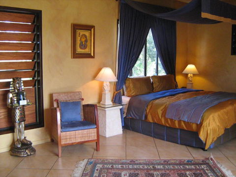 Gumtree On Gillies Bed & Breakfast - Accommodation Port Hedland 5