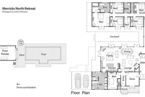 Merricks North Retreat - Accommodation Port Hedland 3