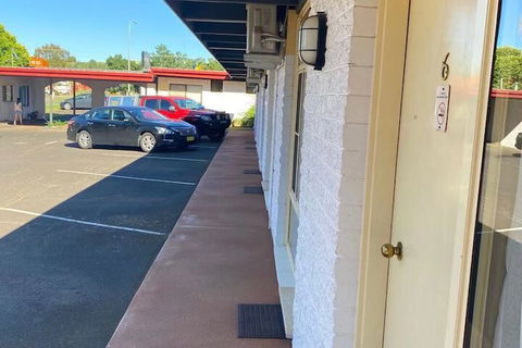 Apollo Motel Parkes - Accommodation Port Hedland 1