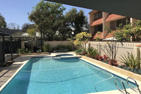 Rosalie Apartment Central Perth Location - Accommodation Port Hedland 0