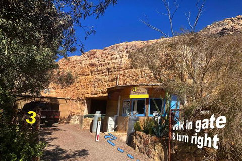 Alis Underground - Accommodation Port Hedland 6