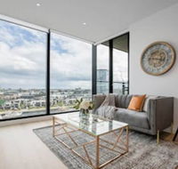 Delightful 2BR Riverviewdocklands - Accommodation Port Hedland