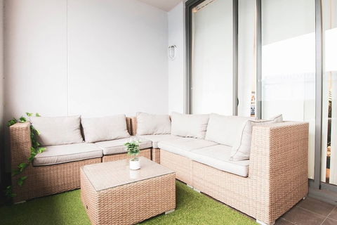 A20 Darling Harbour 2 BDR APT - Accommodation Port Hedland 0