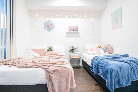 A20 Darling Harbour 2 BDR APT - Accommodation Port Hedland 3