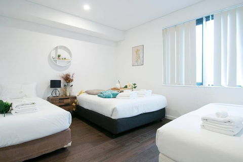 A20 Darling Harbour 2 BDR APT - Accommodation Port Hedland 2