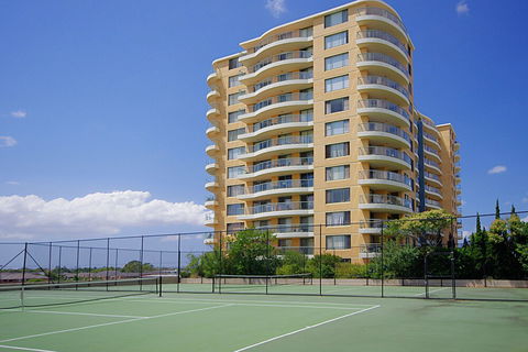 801 At The Plaza - Accommodation Port Hedland 1