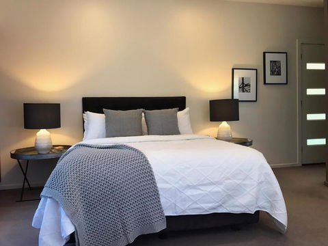 Daylesford Spa Villa One - Accommodation Port Hedland 5