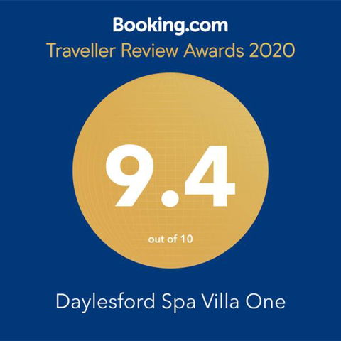 Daylesford Spa Villa One - Accommodation Port Hedland 2