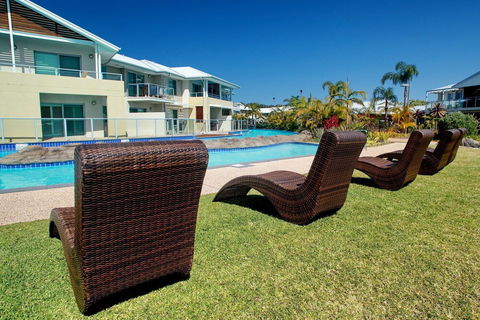 Pacific Blue Townhouse 358 / 265 Sandy Point Road - Accommodation Port Hedland 2