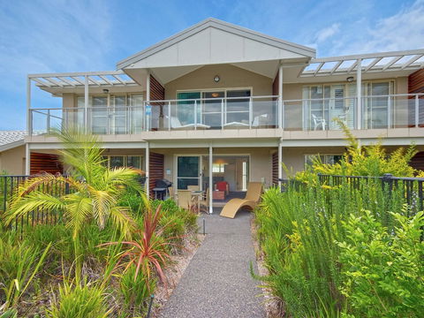 Pacific Blue Townhouse 358 / 265 Sandy Point Road - Accommodation Port Hedland 1