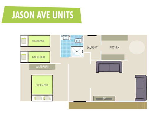 Barrack Point Holidays - Accommodation Port Hedland 6