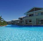 Pacific Blue Pool spa  more available in complex - Accommodation Port Hedland