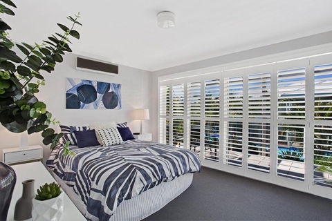 Pacific Blue Townhouse 351 265 Sandy Point Road - Accommodation Port Hedland 6