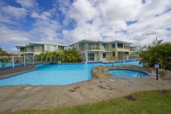 Pacific Blue Townhouse 351 265 Sandy Point Road - Accommodation Port Hedland 2