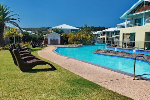 Pacific Blue Townhouse 351 265 Sandy Point Road - Accommodation Port Hedland 1
