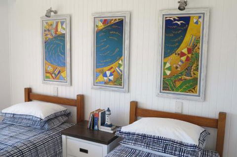 Beachfront 7 Penthouse Sawtell NSW - Accommodation Port Hedland 1