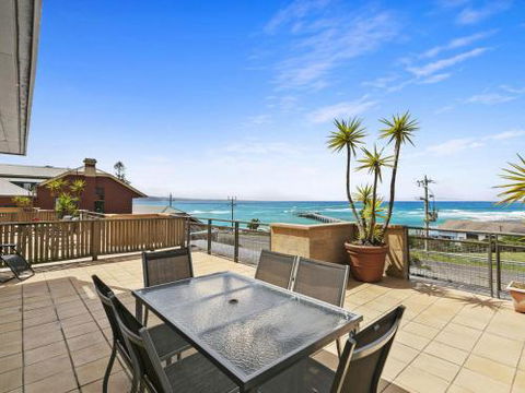 APARTMENT 12 PACIFIC APARTMENTS Across From The Pier - Accommodation Port Hedland 0