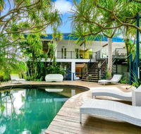 SANTORINIatPALM COVE - Accommodation Port Hedland