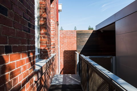 The Architects Warehouse Apartment On Mouat Fremantle - Accommodation Port Hedland 0