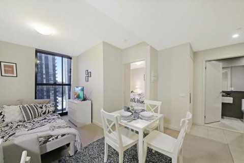A Homely CBD Apt On Collins Near Southern Cross - Accommodation Port Hedland 2