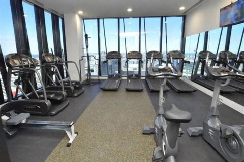A Homely CBD Apt On Collins Near Southern Cross - Accommodation Port Hedland 4