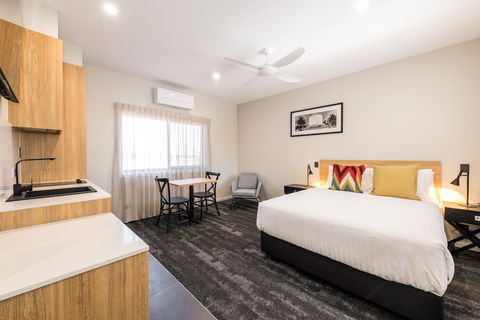 Avenue Motel Apartments - Accommodation Port Hedland 6