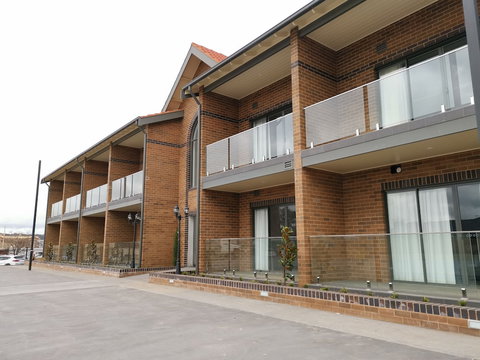 The Abbey Motel Goulburn - Accommodation Port Hedland 0