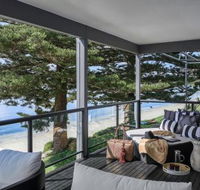 The Seaview Designer Beachfront House - Accommodation Port Hedland