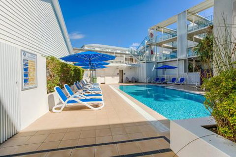 Unit 7 Plantation Resort Rainbow Beach Air Conditioned Pool & Outdoor Spa Plantation Resort - Accommodation Port Hedland 2