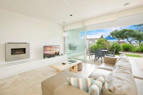 Unit 7 Plantation Resort Rainbow Beach Air Conditioned Pool & Outdoor Spa Plantation Resort - Accommodation Port Hedland 5