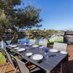 Relaxing Waterfront Property In Quiet Location - Accommodation Port Hedland 0