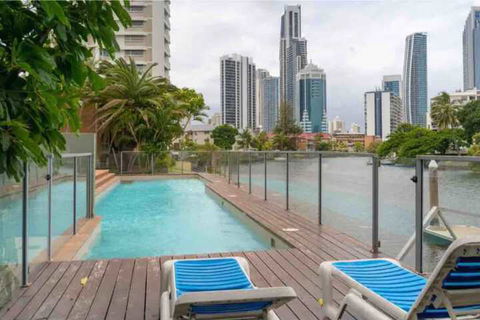Affordable Unit Minutes To The Heart Of Surfers Paradise - Accommodation Port Hedland 2