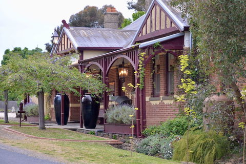 The Eaglehawk Country House Hotel Maldon - Accommodation Port Hedland 0