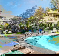 Sandy Beach Resort - Accommodation Port Hedland