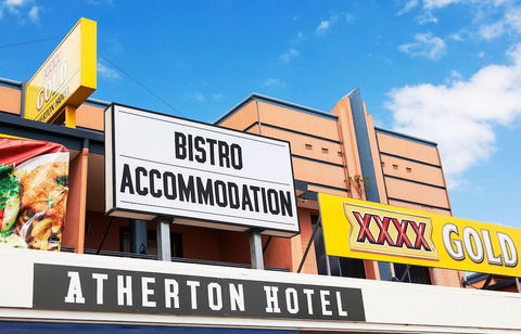 Atherton Hotel - Accommodation Port Hedland 2