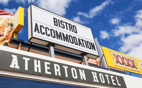 Atherton Hotel - Accommodation Port Hedland 0