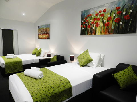 Copper City Motel - Accommodation Port Hedland 6