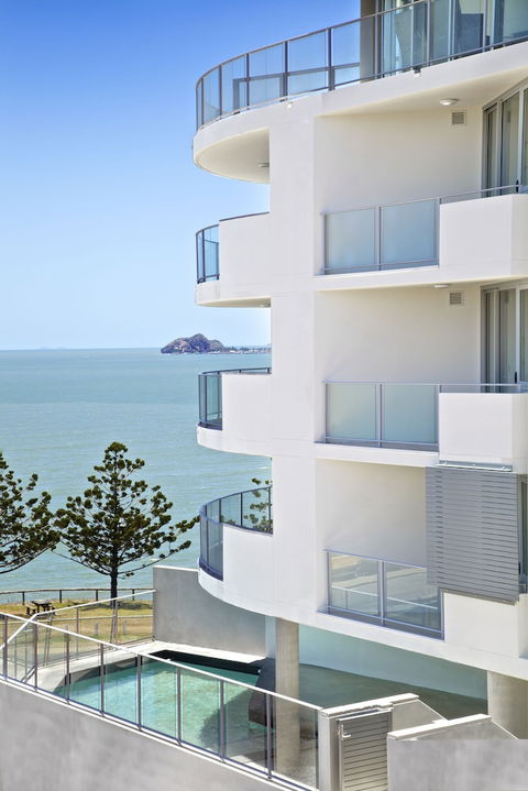 Oshen Holiday Apartments Yeppoon - Accommodation Port Hedland 2