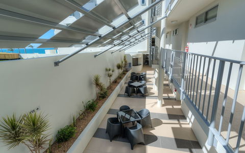 Oshen Holiday Apartments Yeppoon - Accommodation Port Hedland 4